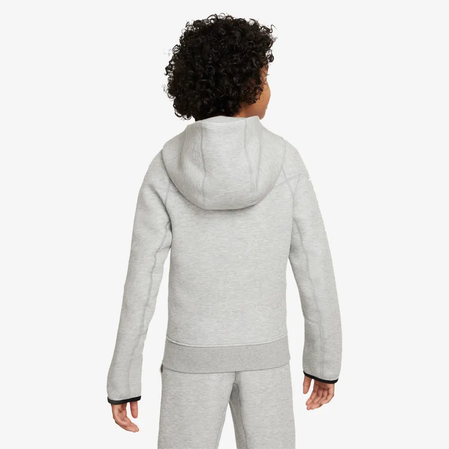NIKE Majica s kapuljačom na patent Sportswear Tech Fleece 