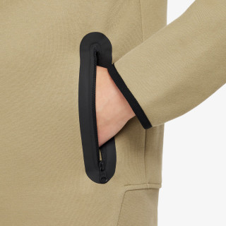 NIKE Majica s kapuljačom na patent Sportswear Tech Fleece 