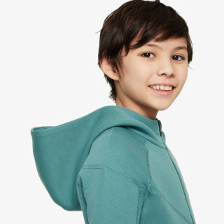 NIKE Majica s kapuljačom na patent Sportswear Tech Fleece 