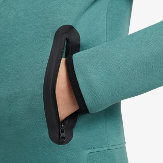NIKE Majica s kapuljačom na patent Sportswear Tech Fleece 