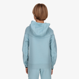 NIKE Majica s kapuljačom na patent Sportswear Tech Fleece 