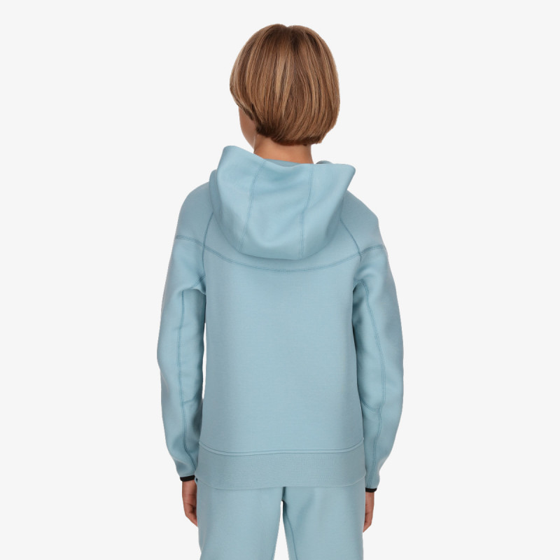 NIKE Majica s kapuljačom na patent Sportswear Tech Fleece 
