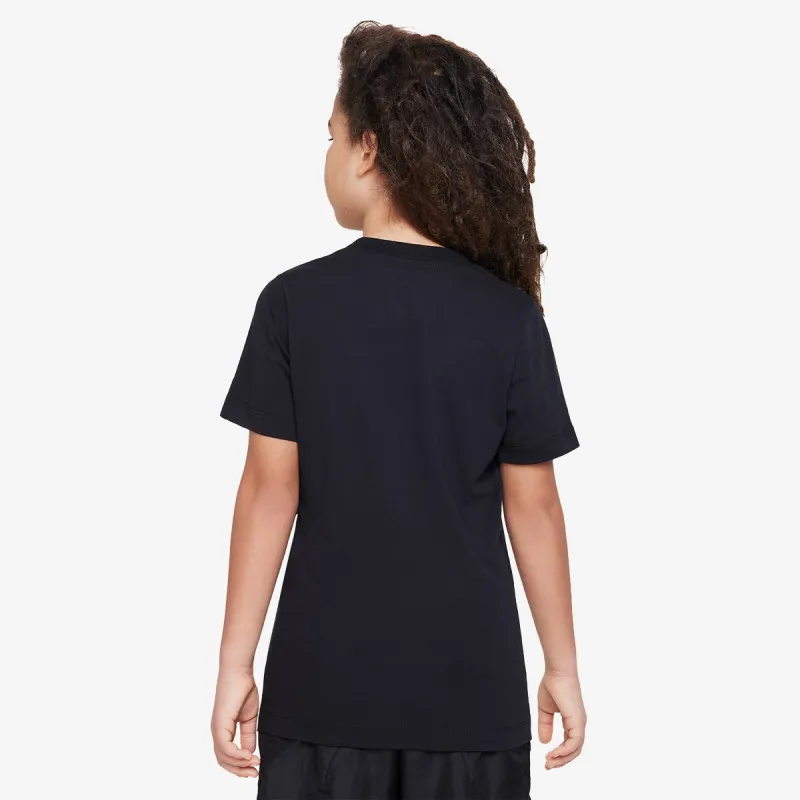 NIKE Majica kratkih rukava K NSW TEE CLUB SESONAL HBR GFX 