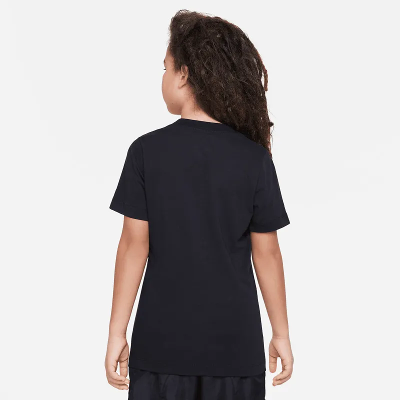 NIKE Majica kratkih rukava K NSW TEE CLUB SESONAL HBR GFX 