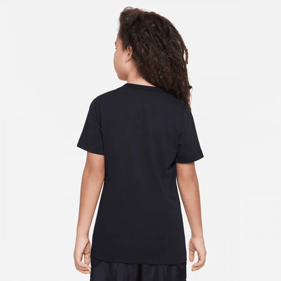 NIKE Majica kratkih rukava K NSW TEE CLUB SESONAL HBR GFX 