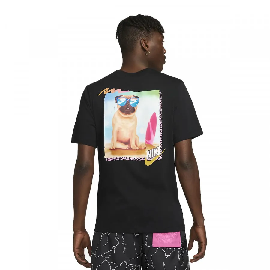 NIKE Majica kratkih rukava M NSW TEE BEACH PUG LBR 