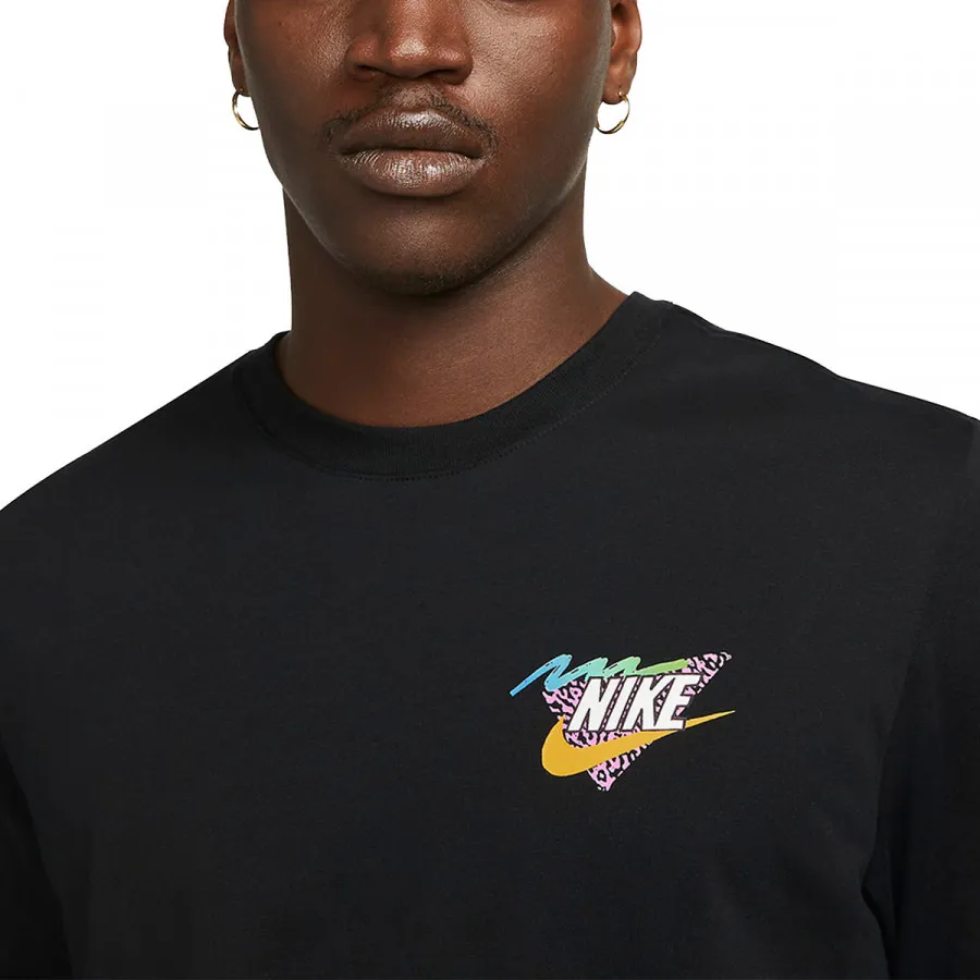 NIKE Majica kratkih rukava M NSW TEE BEACH PUG LBR 