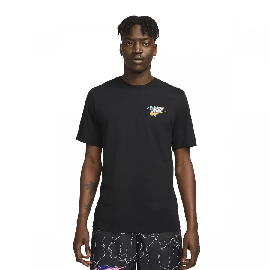 NIKE Majica kratkih rukava M NSW TEE BEACH PUG LBR 