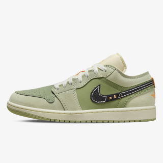 NIKE Tenisice Air Jordan 1 Low SE Craft 