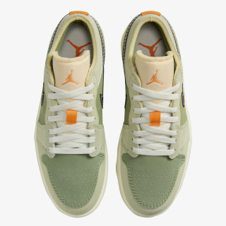 NIKE Tenisice Air Jordan 1 Low SE Craft 