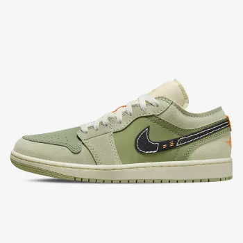 NIKE Tenisice AIR JORDAN 1 LOW SE CRAFT 