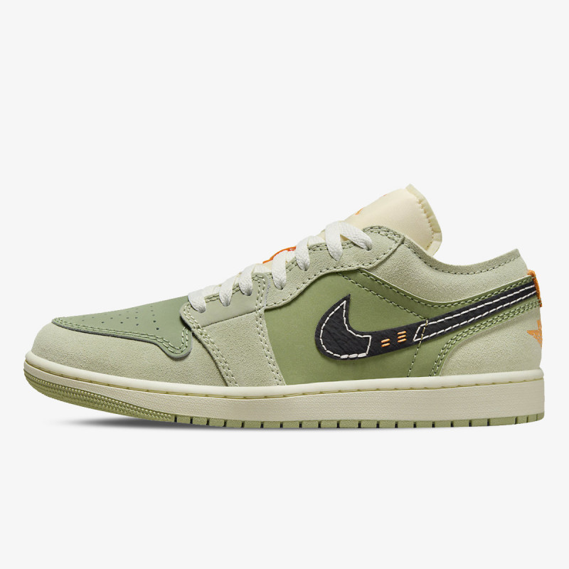 NIKE Tenisice Air Jordan 1 Low SE Craft 