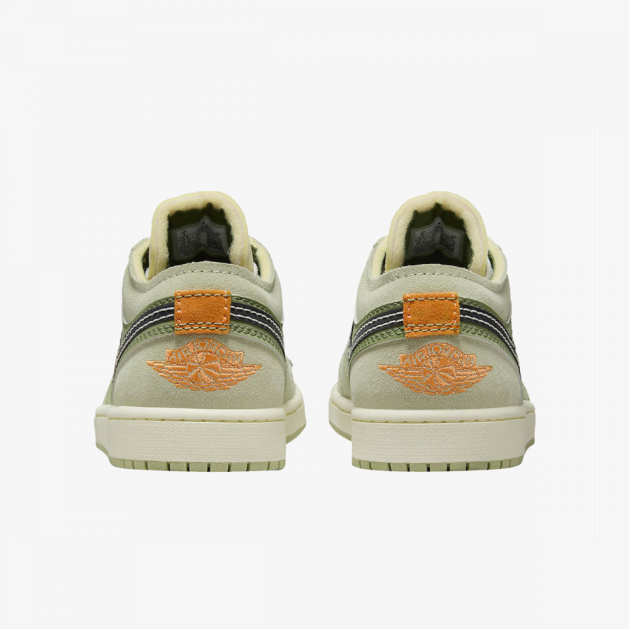 NIKE Tenisice Air Jordan 1 Low SE Craft 