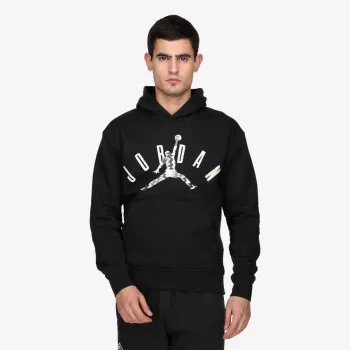 NIKE Majica s kapuljačom M J FLT MVP HBR FLC PO 
