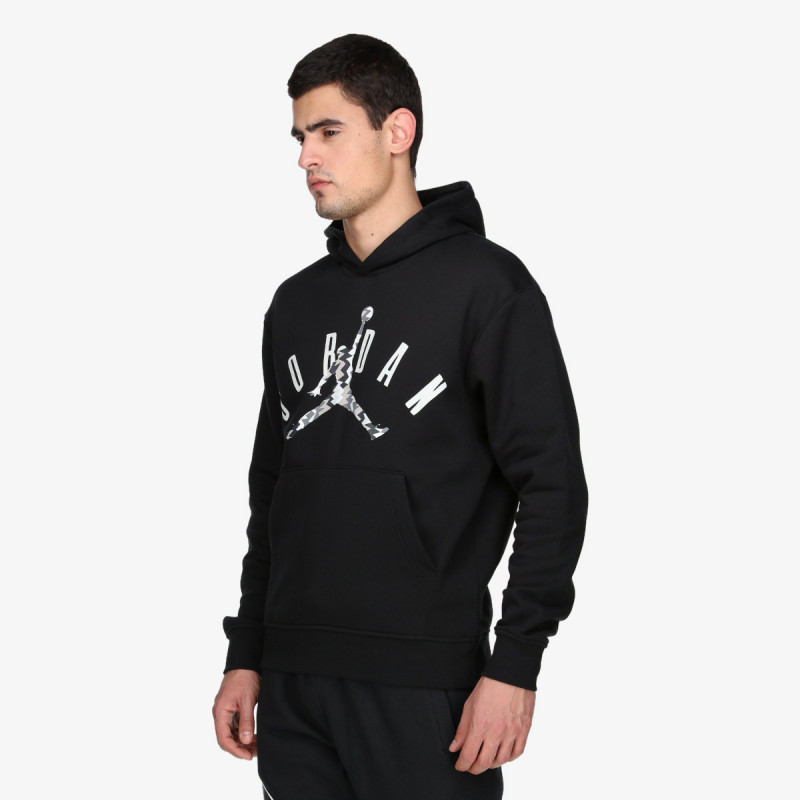 NIKE Majica s kapuljačom Flight MVP 