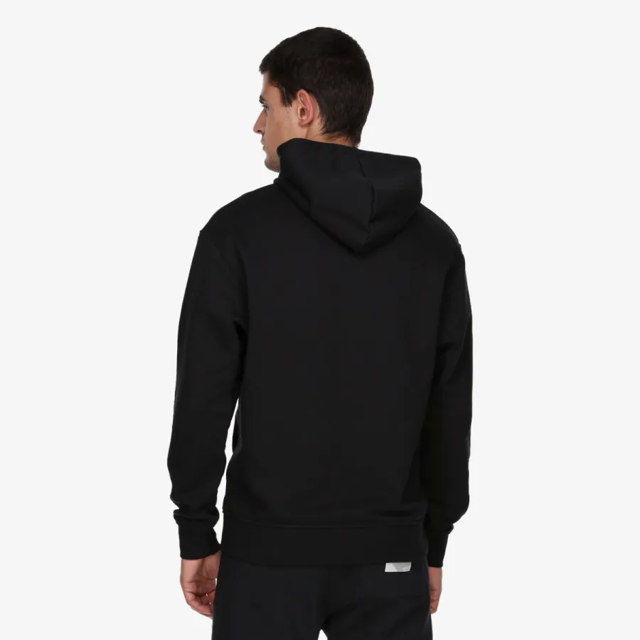 NIKE Majica s kapuljačom M J FLT MVP HBR FLC PO 