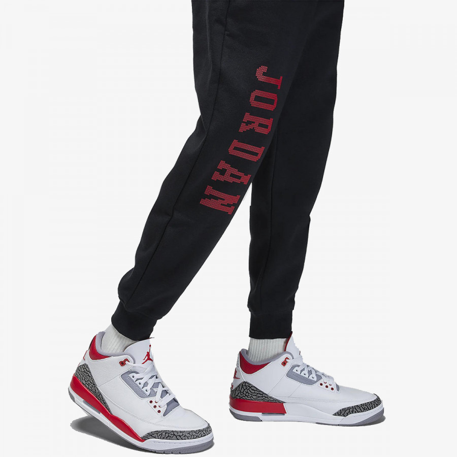 NIKE Donji dio trenirke Holiday 