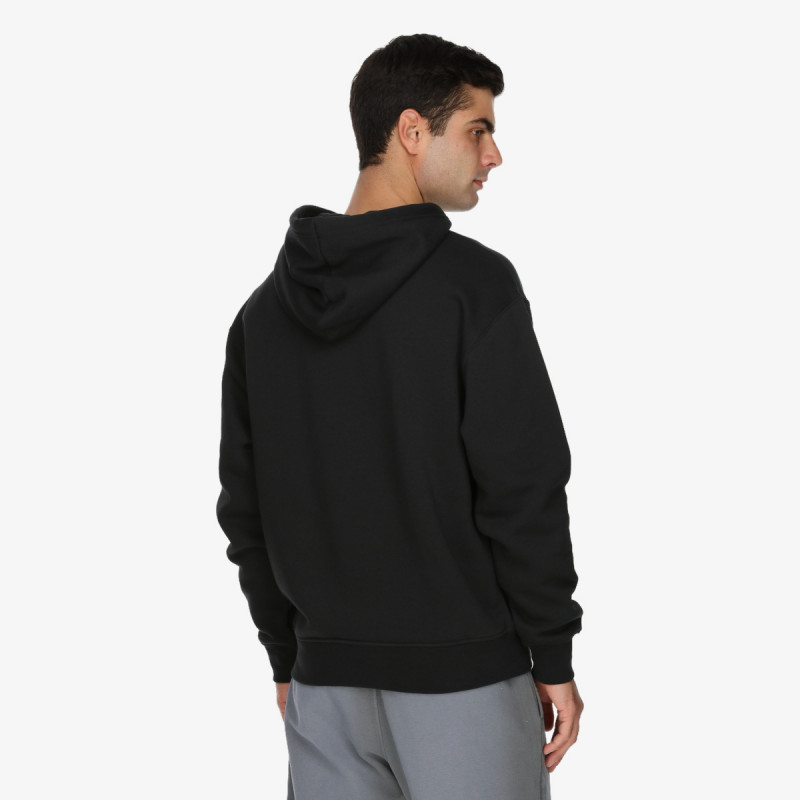 NIKE Majica s kapuljačom Baseline 