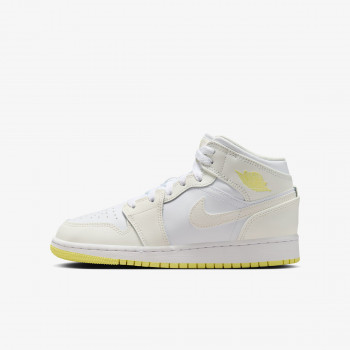 NIKE Tenisice AIR JORDAN 1 MID FUND GG 