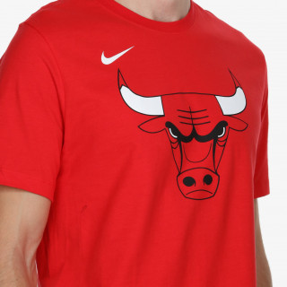 NIKE Majica kratkih rukava Chicago Bulls 