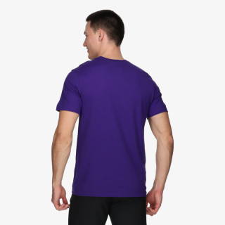 NIKE Majica kratkih rukava Los Angeles Lakers 