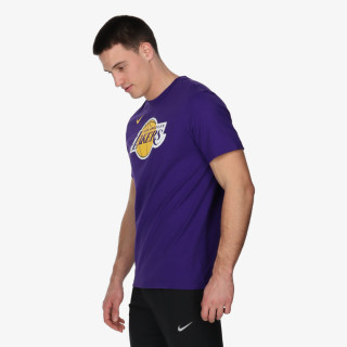 NIKE Majica kratkih rukava Los Angeles Lakers 