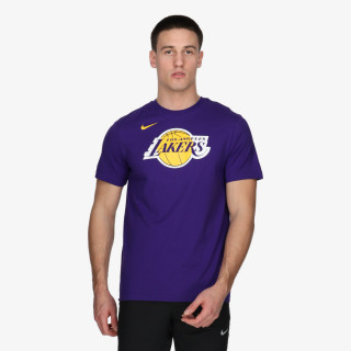 NIKE Majica kratkih rukava Los Angeles Lakers 