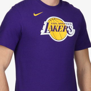 NIKE Majica kratkih rukava Los Angeles Lakers 