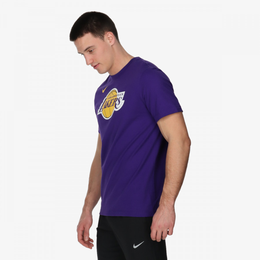 NIKE Majica kratkih rukava Los Angeles Lakers 
