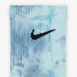 NIKE Čarape U NK ED CSH CRW 2P 144 CLRSPLH 