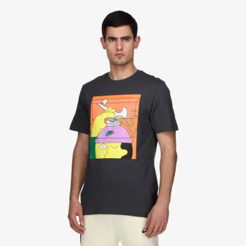 NIKE Majica kratkih rukava NIKE Majica kratkih rukava M NSW TEE OC PACK 4 