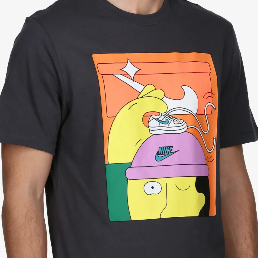 NIKE Majica kratkih rukava M NSW TEE OC PACK 4 