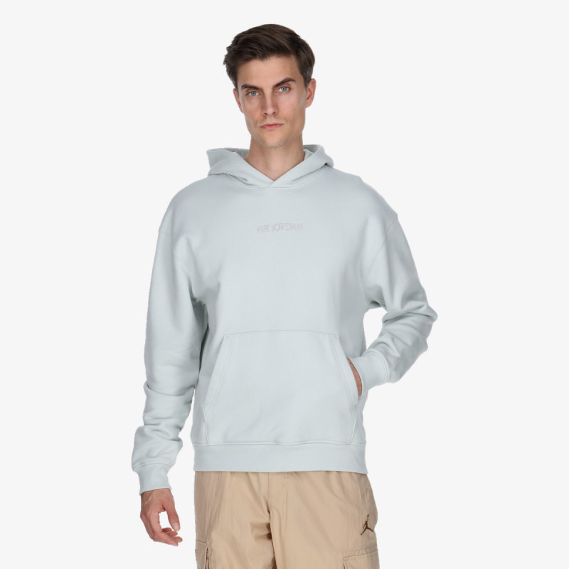 NIKE Majica s kapuljačom M J AIR JDN WM FLC HOODIE 