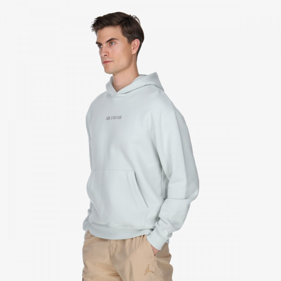 NIKE Majica s kapuljačom M J AIR JDN WM FLC HOODIE 