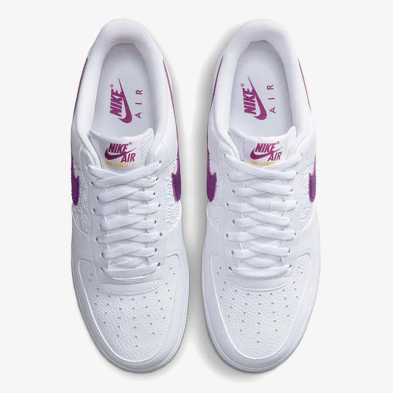 NIKE Tenisice NIKE AIR FORCE 1 '07 FLC 