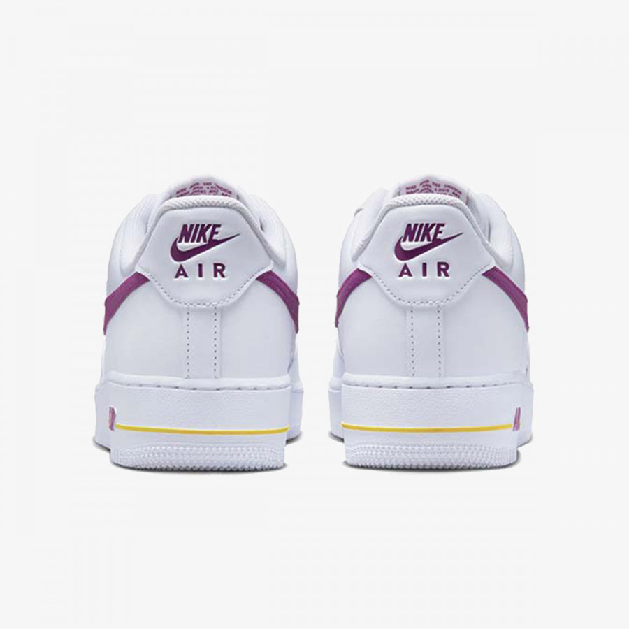 NIKE Tenisice NIKE AIR FORCE 1 '07 FLC 