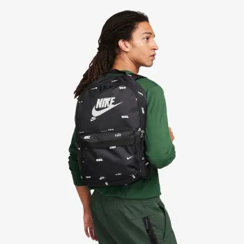 NIKE Ruksak NK HERITGE BKPK-CTGRY AOP HO23 