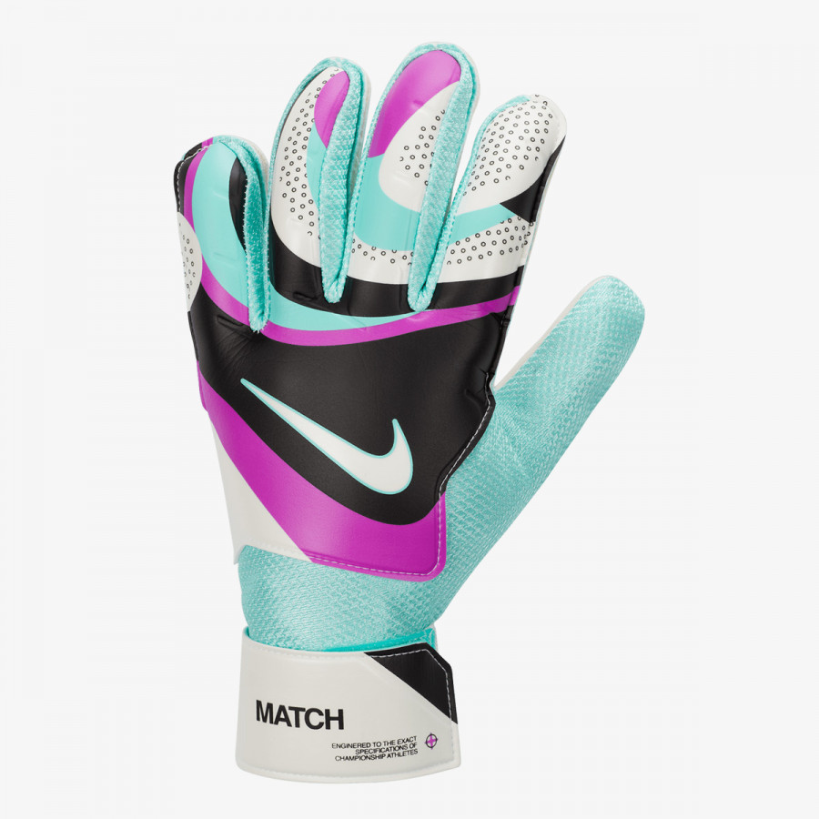 NIKE GOALIE GLOVES NK GK MATCH - HO23 