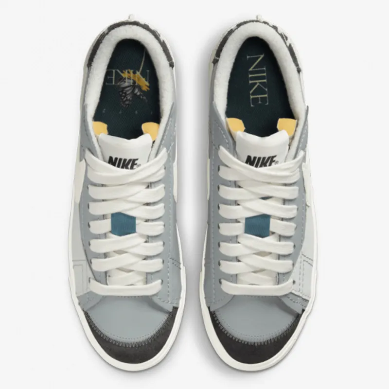 NIKE Tenisice BLAZER LOW '77 JUMBO SE TR72 