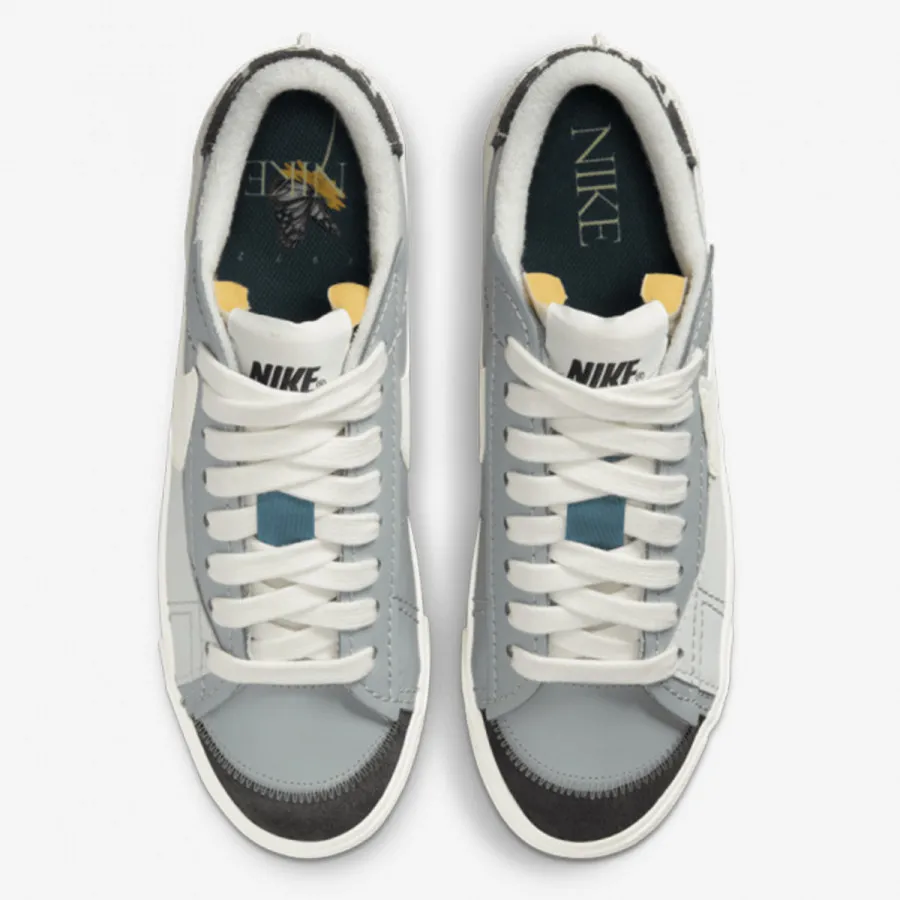 NIKE Tenisice BLAZER LOW '77 JUMBO SE TR72 