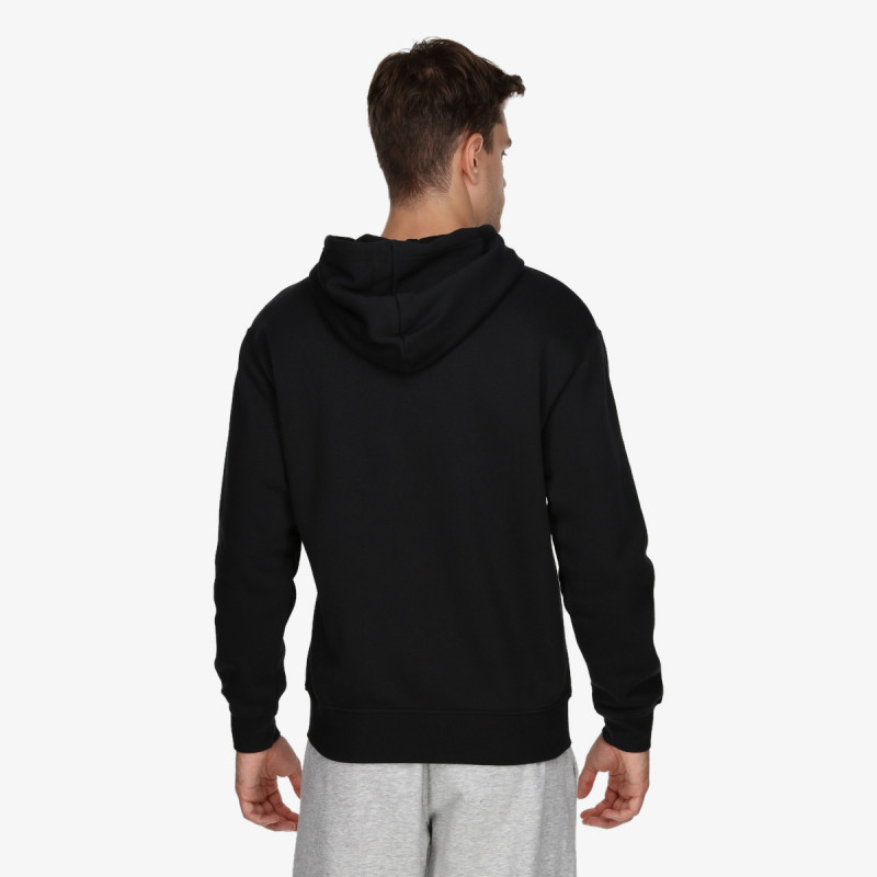 NIKE Majica s kapuljačom na patent M J ESS FLC FZ HOODIE 