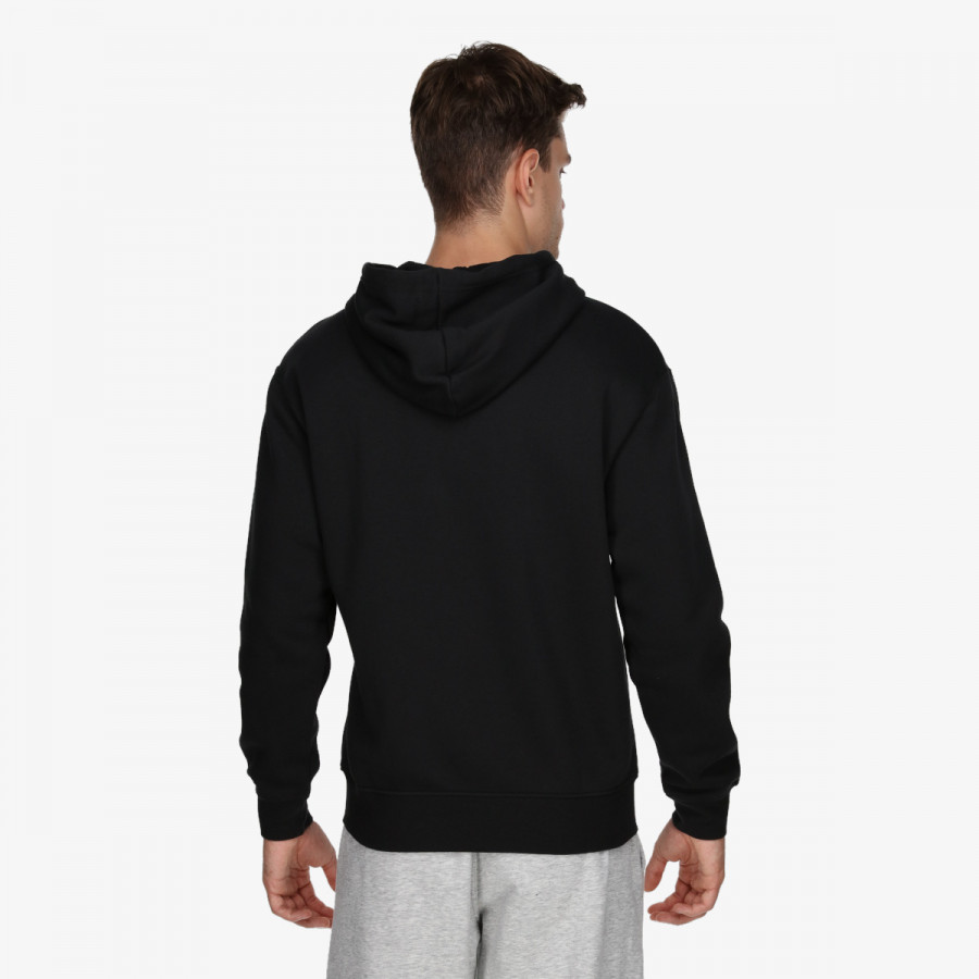 NIKE Majica s kapuljačom na patent M J ESS FLC FZ HOODIE 