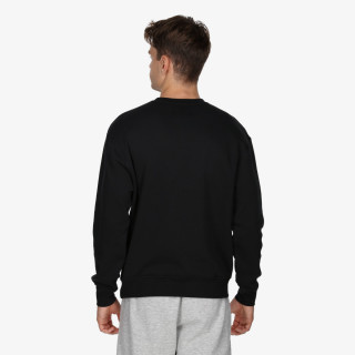 NIKE Majica bez kragne M J ESS FLC CREW 