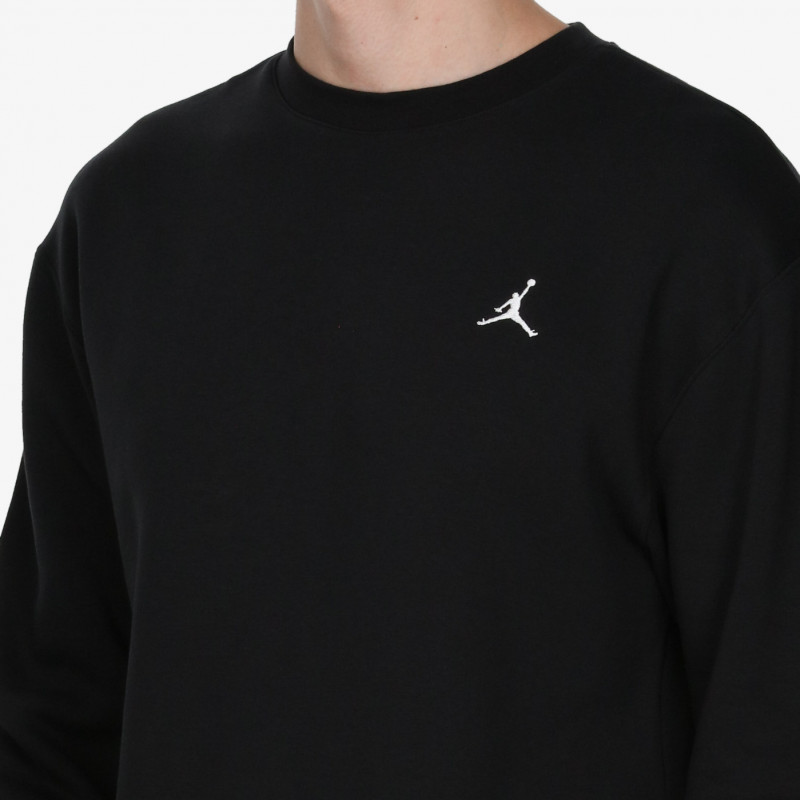 NIKE Majica bez kragne M J ESS FLC CREW 