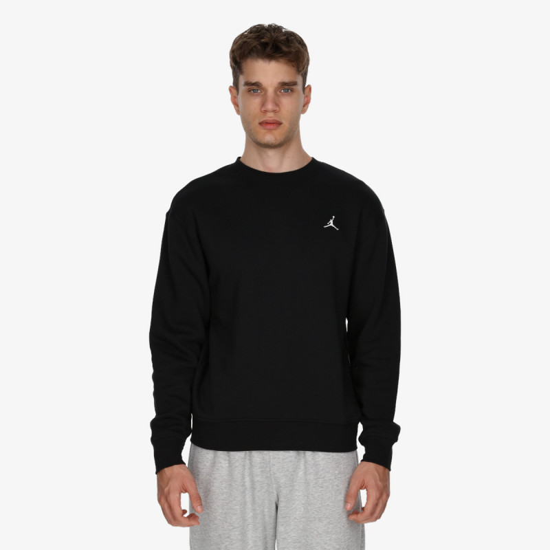 NIKE Majica bez kragne M J ESS FLC CREW 