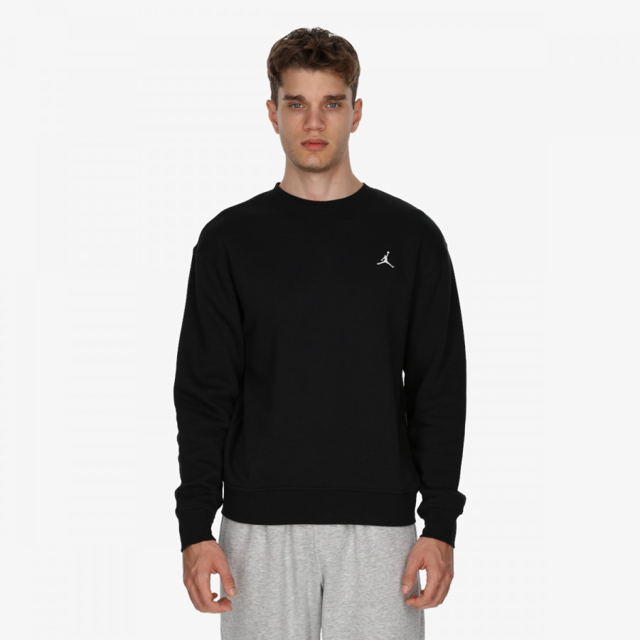 NIKE Majica bez kragne M J ESS FLC CREW 