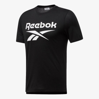 Reebok Majica kratkih rukava WOR SUP SS GRAPHIC TEE 