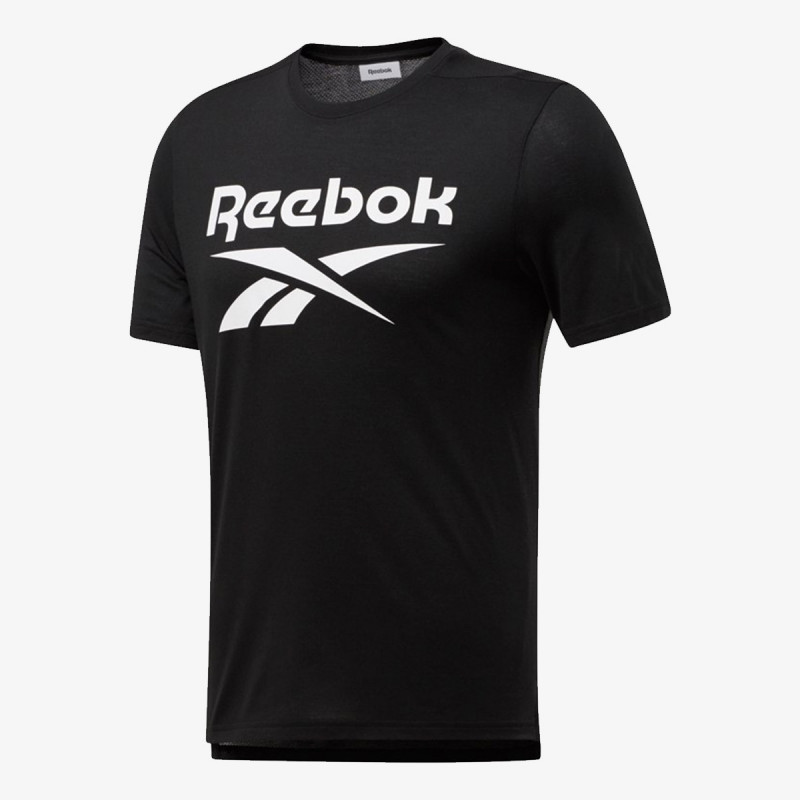 Reebok Majica kratkih rukava WOR SUP SS GRAPHIC TEE 