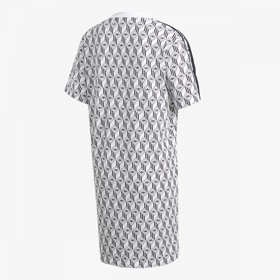 adidas Haljina TEE DRESS 