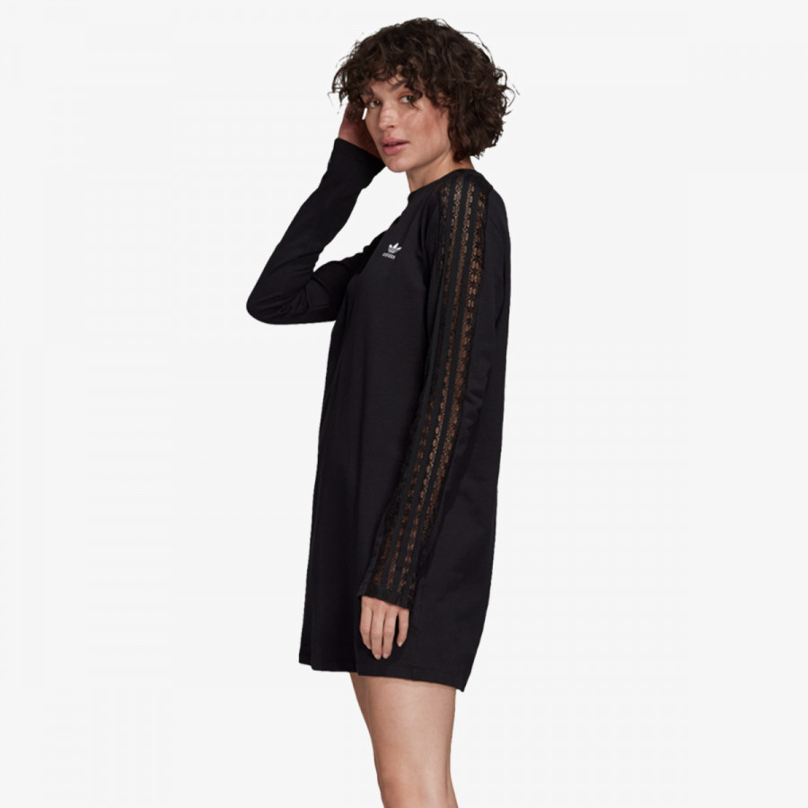 adidas Haljina LACE DRESS 